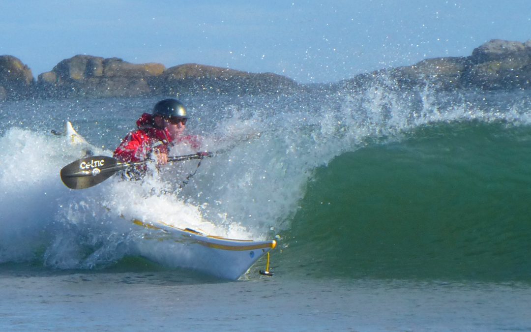Sea Kayaking Surfing Builder