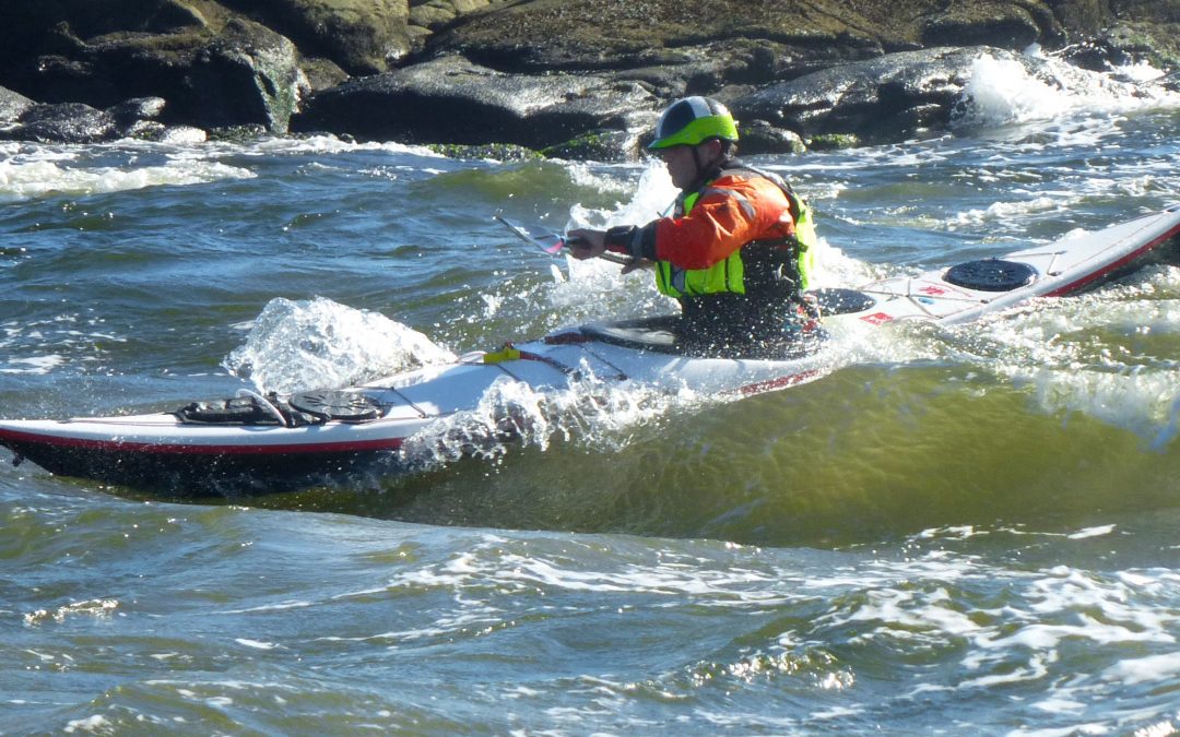 Tide Race Builder Weekend