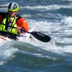 BC Advanced Sea Kayak Leader Training or Assessment (Tidal)