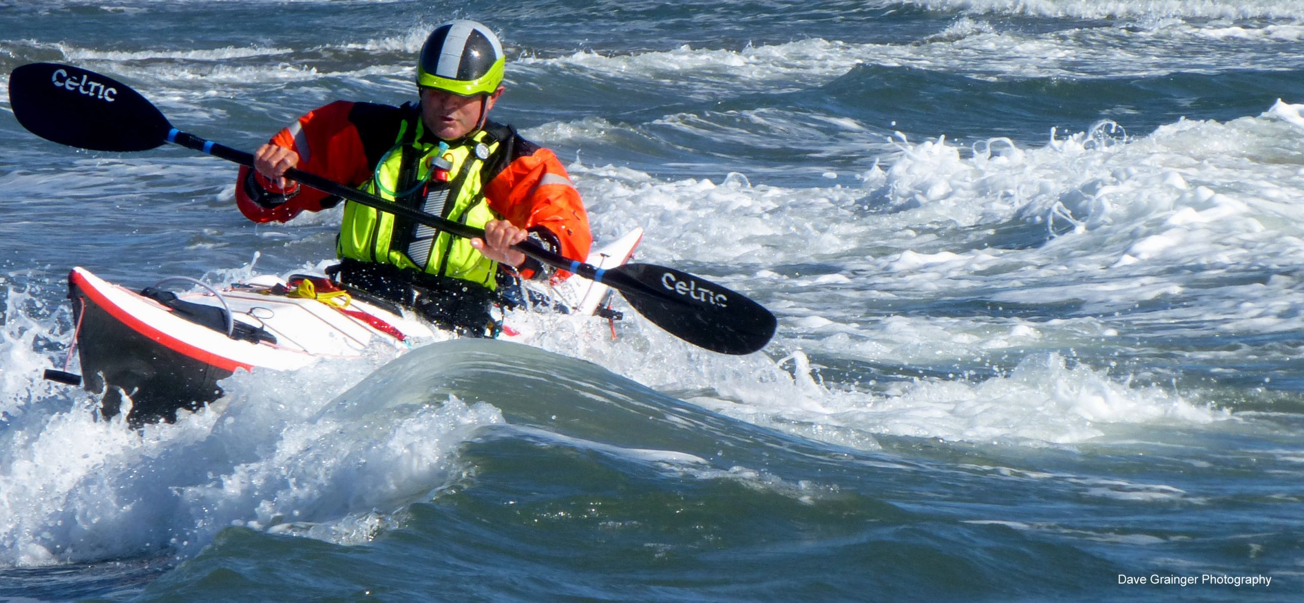 BC Advanced Sea Kayak Leader Training or Assessment (Tidal)