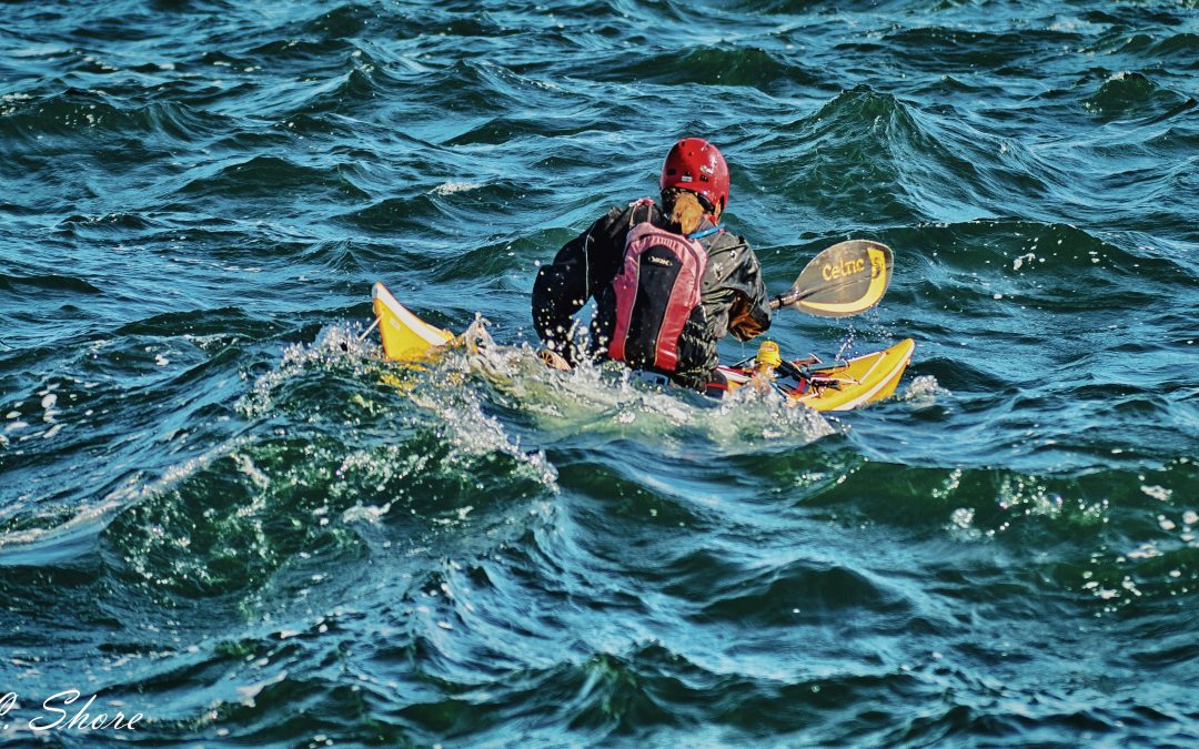 Working In Wind