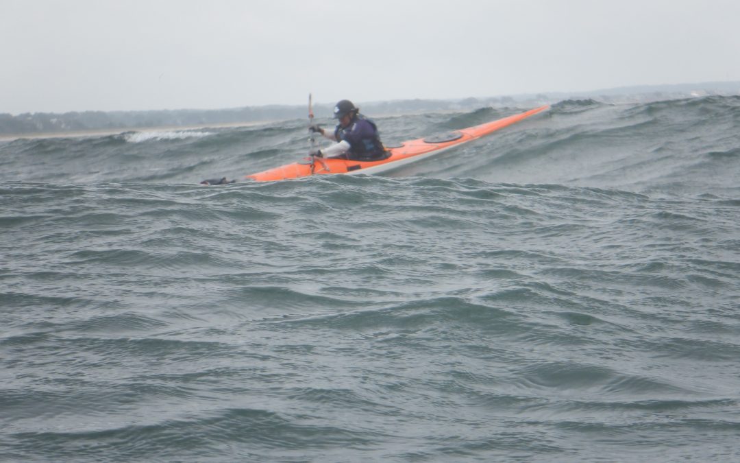 Tide Race Builder.  Part No.2