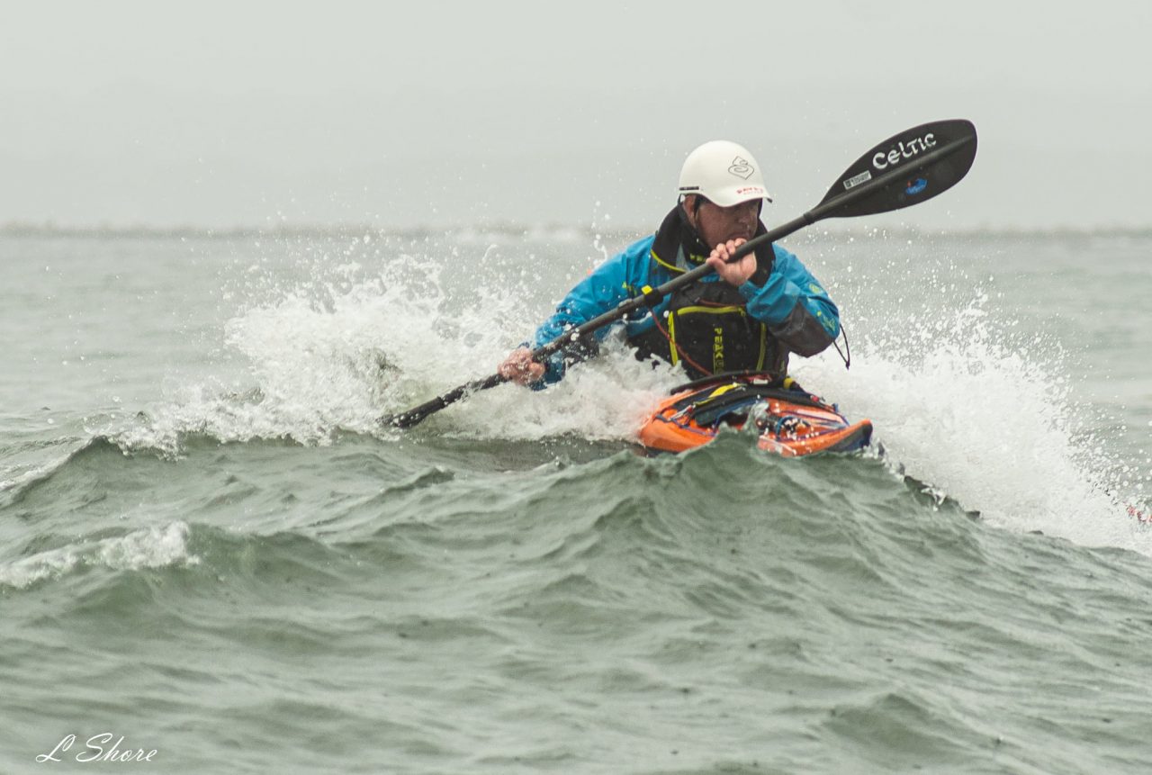 Tide Race Primer: Early Season Builder (Round 2) - Kayak Waveology