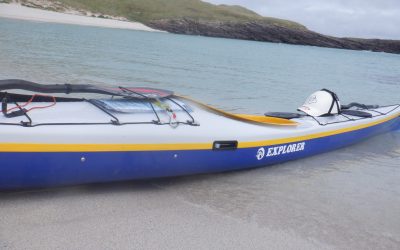 Barra Expedition, Southern Outer Hebrides. Scotland