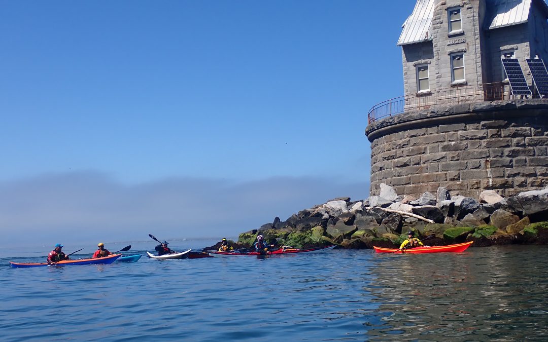 Waveology Outpost Plum Gut Weekend & BC ADV SK