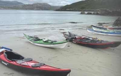 Isle Of Lewis. Mega Windy Days