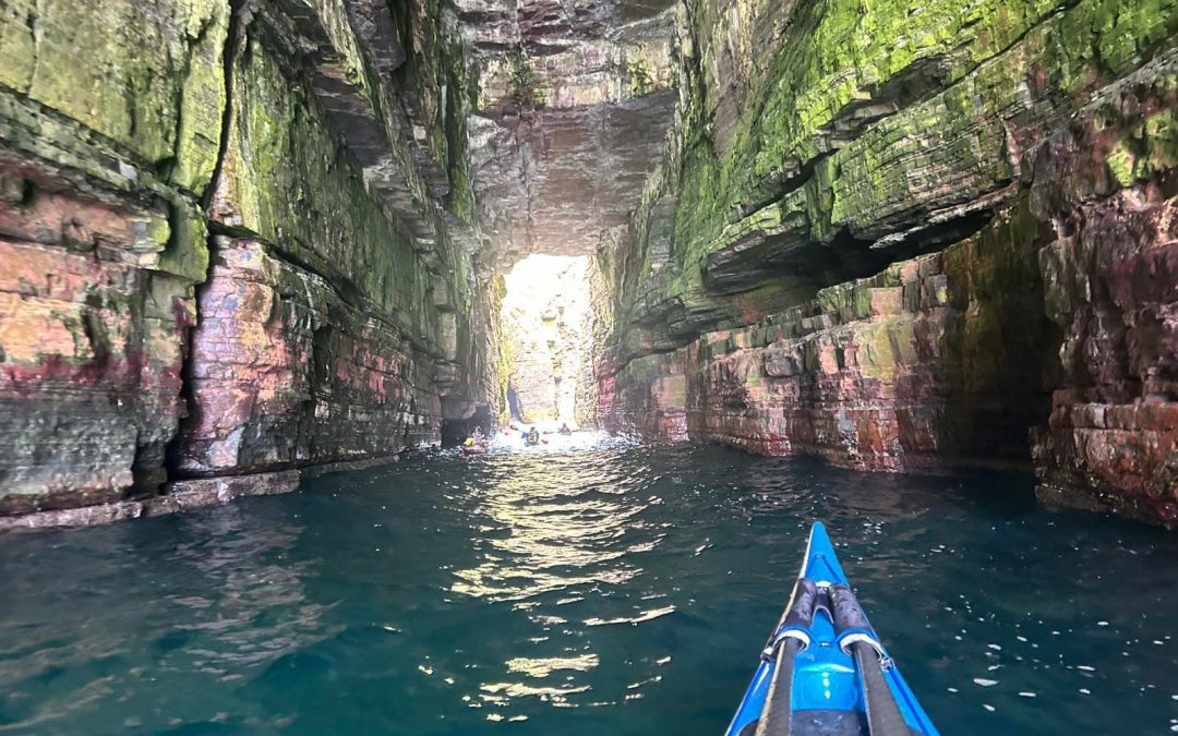 Scotland 2024 The Roof and Northeast