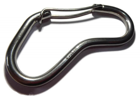 KRAKEN:  Karabiner For The Sea