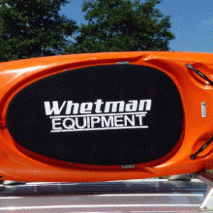 Whetman Equipment: Cock Pit Cover