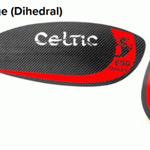 Celtic - Omega Range 650 Blades