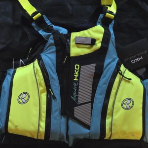 REED/ HIKO: Aquatic Pro Buoyancy Aid